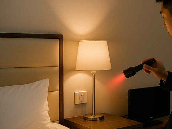 大同住宅酒店反偷拍反监听服务