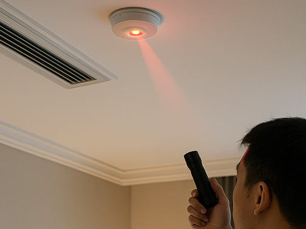 大同居住空间反偷拍隐私排查服务（防针孔摄像头）